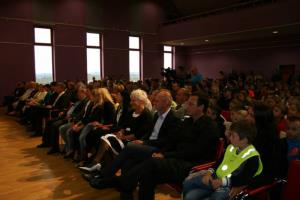 Slavnostna otvoritev starega dela šole 1